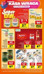 Loteria Kasa Wraca! - Carrefour