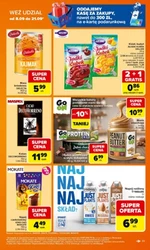 Loteria Kasa Wraca! - Carrefour