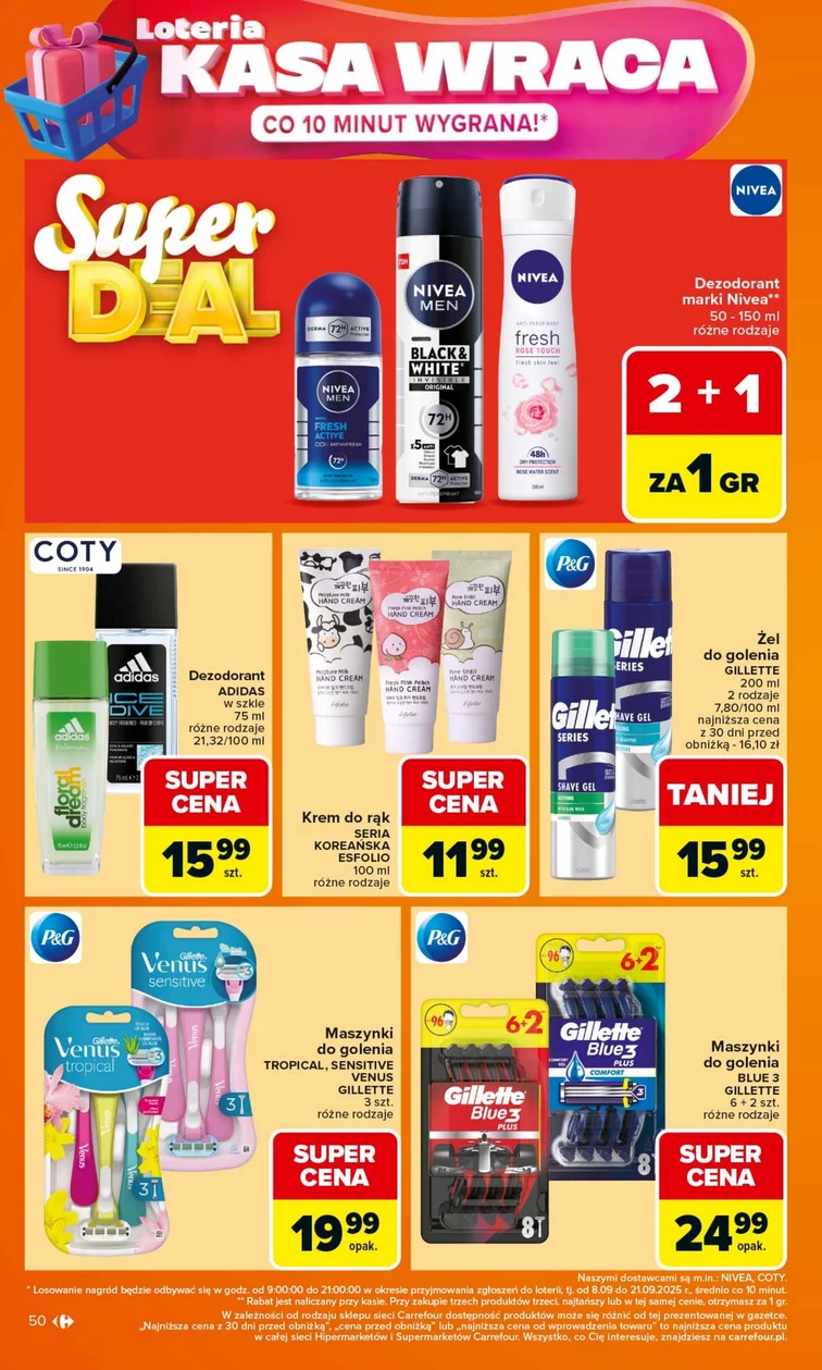 leaflet page preview image