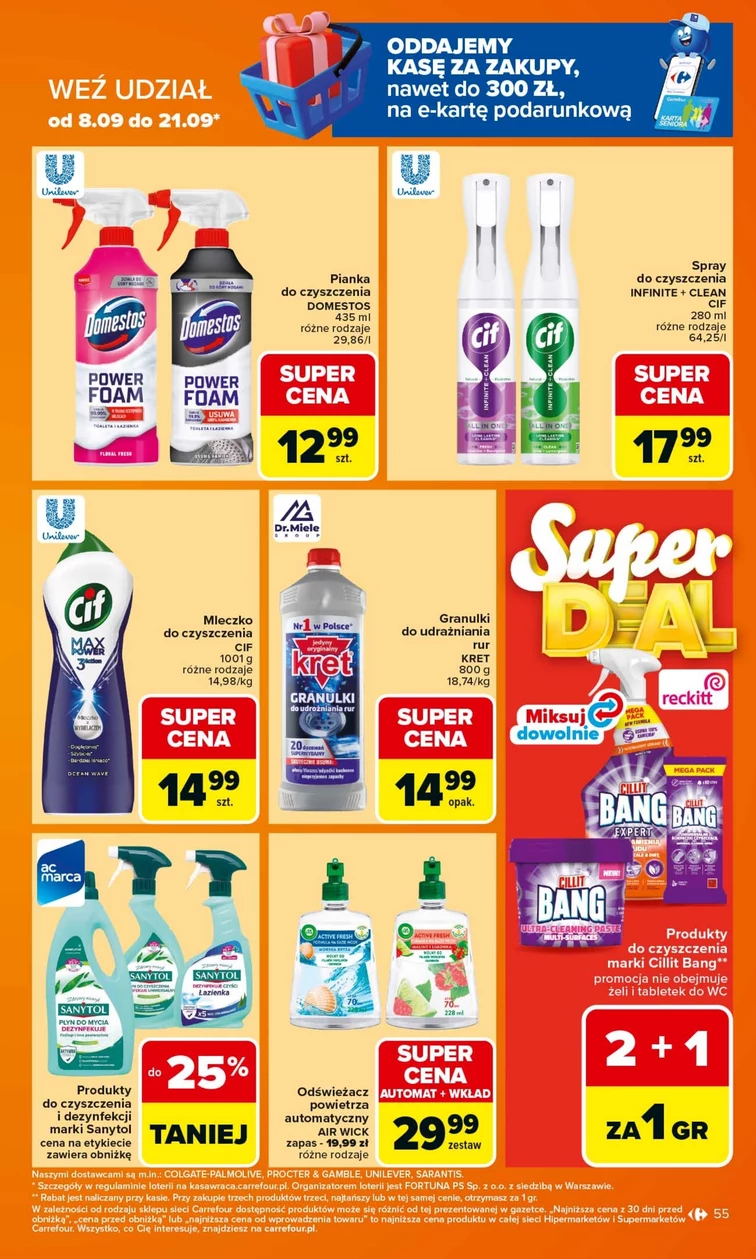 leaflet page preview image
