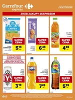 Ulubione smaki taniej - Carrefour Express