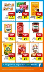 Rabaty i gratisy czekają - Carrefour Express