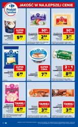 Rabaty i gratisy czekają - Carrefour Express