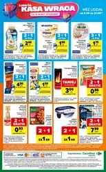 Rabaty i gratisy czekają - Carrefour Express