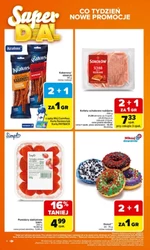 Miksuj dowolnie i oszczędzaj - Carrefour Market