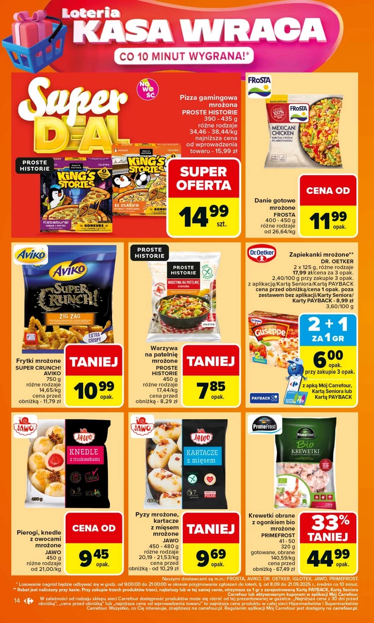 leaflet page preview image