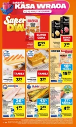 Miksuj dowolnie i oszczędzaj - Carrefour Market
