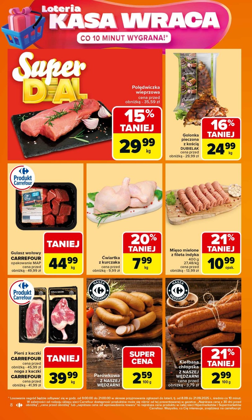 Carrefour Market