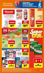 Miksuj dowolnie i oszczędzaj - Carrefour Market