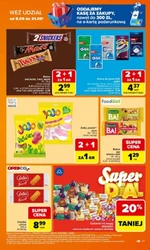 Miksuj dowolnie i oszczędzaj - Carrefour Market