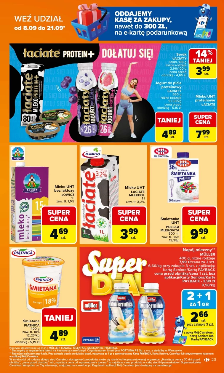 leaflet page preview image