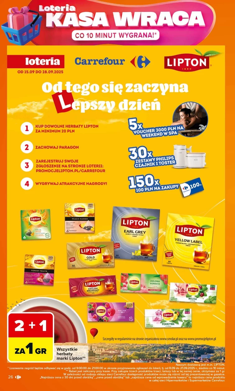 leaflet page preview image
