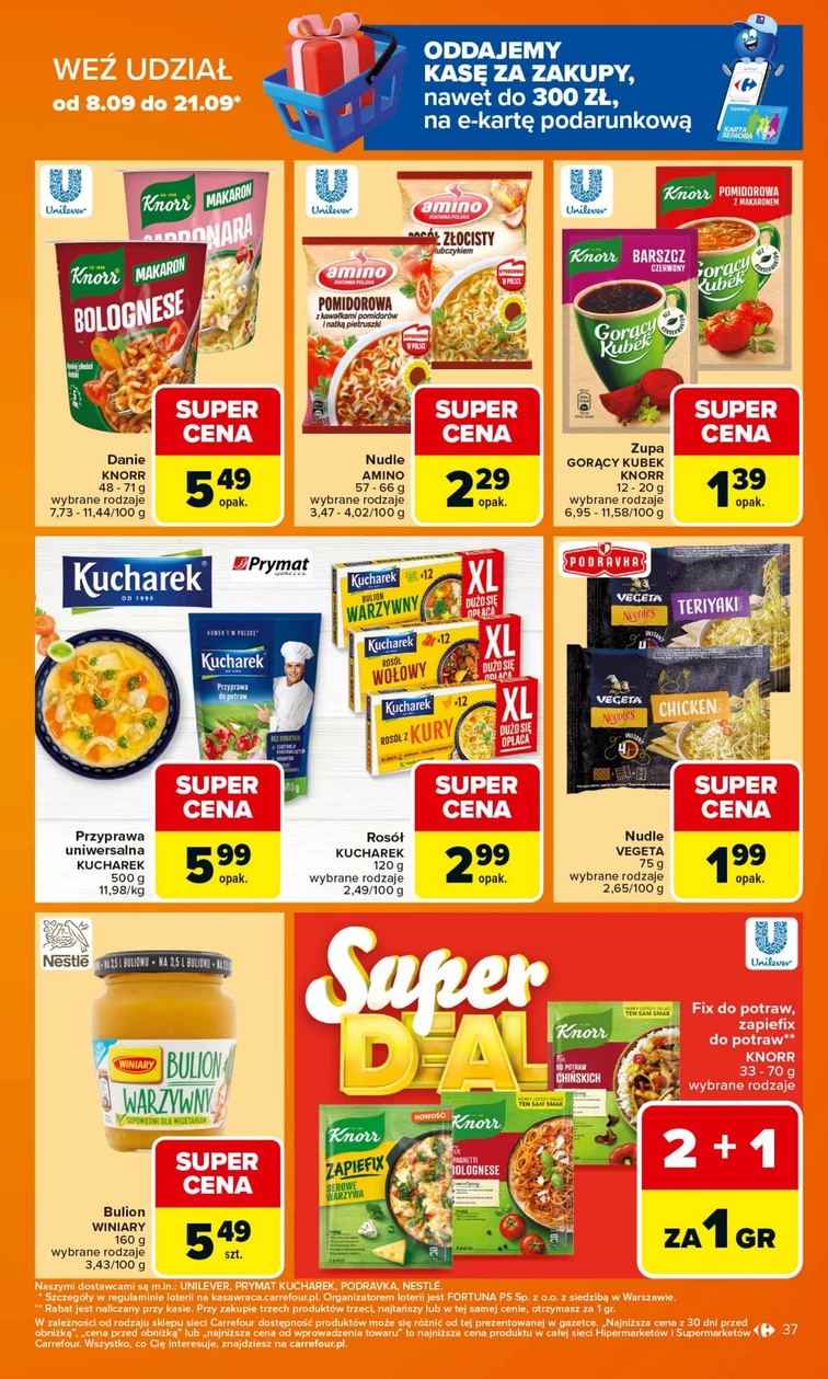 leaflet page preview image