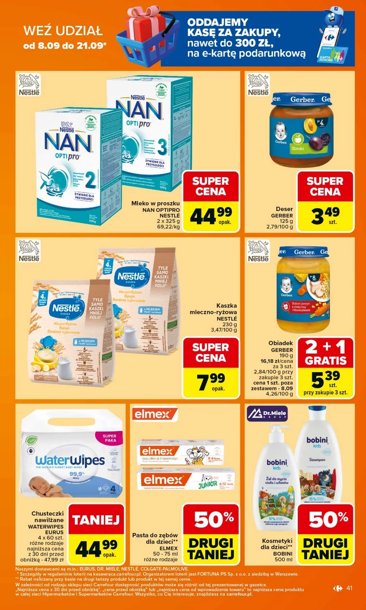 leaflet page preview image