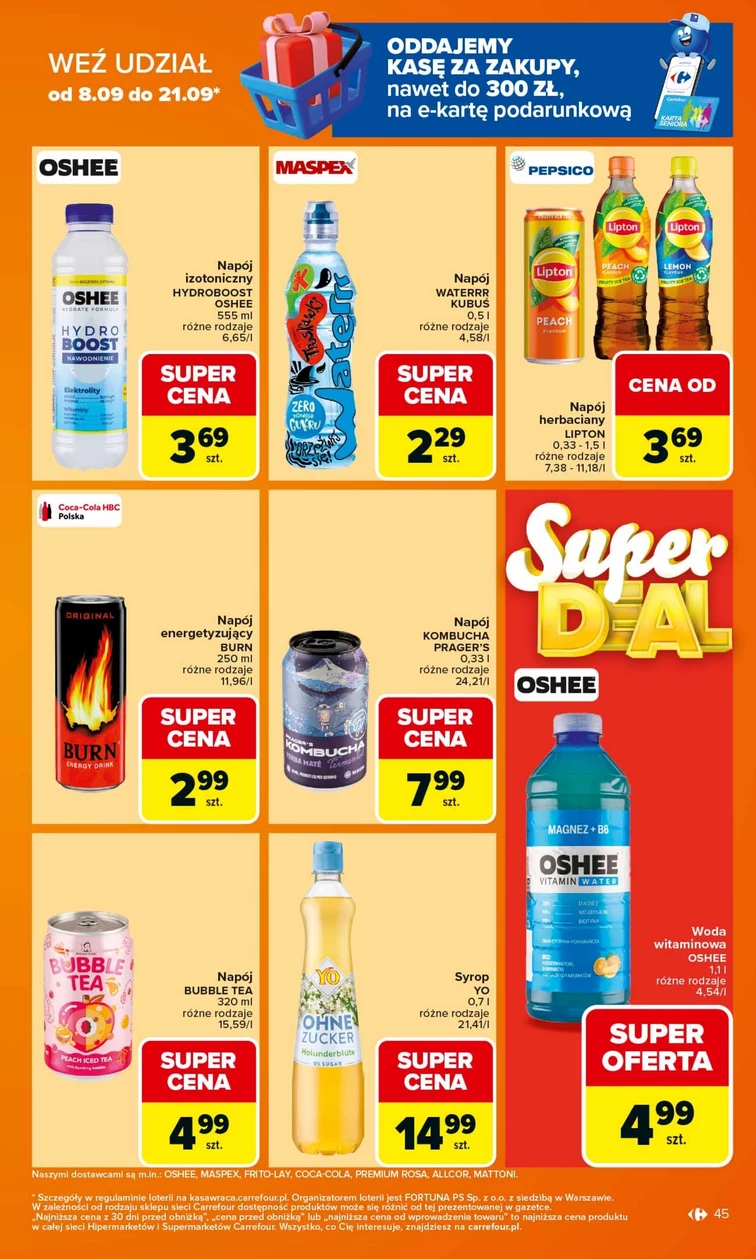 leaflet page preview image