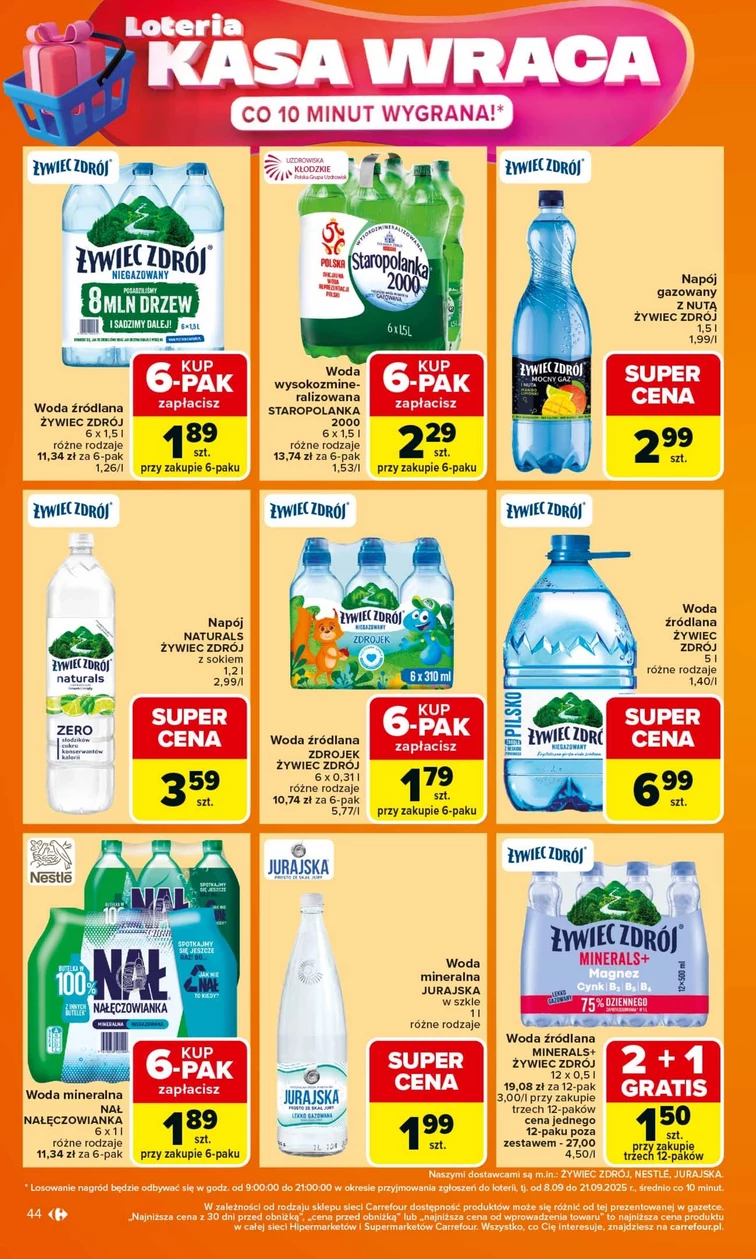 leaflet page preview image