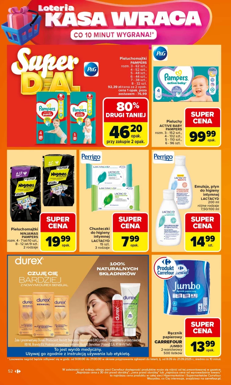 leaflet page preview image