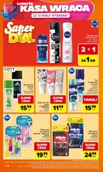 Miksuj dowolnie i oszczędzaj - Carrefour Market