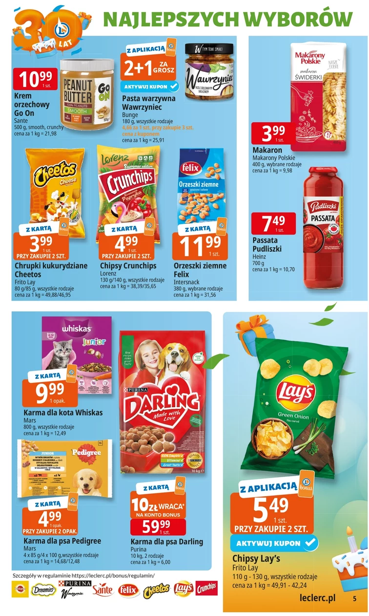 leaflet page preview image