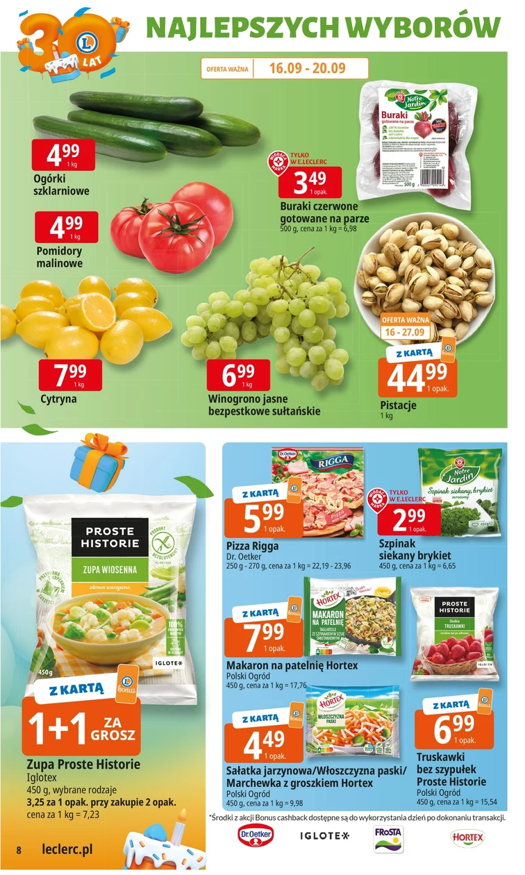 leaflet page preview image