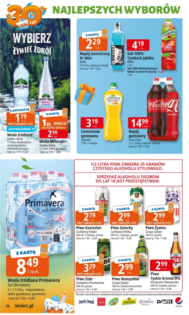 leaflet page preview image