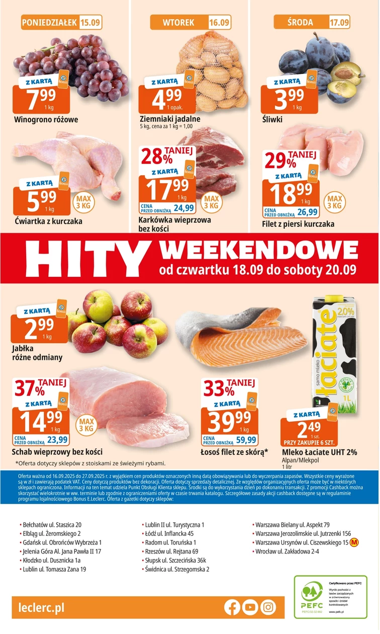 leaflet page preview image