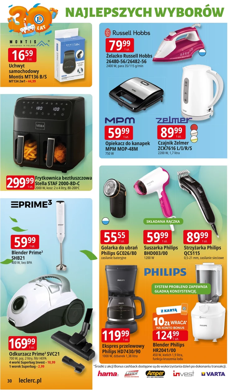leaflet page preview image