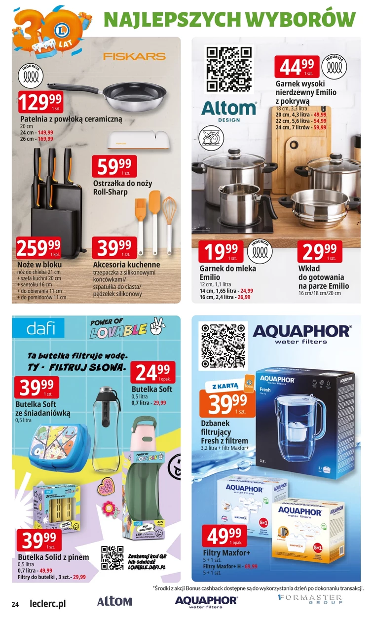 leaflet page preview image