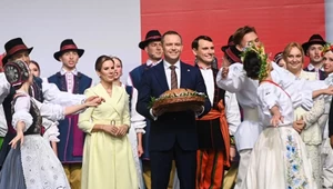 "Nie" dla Zielonego Ładu i Mercosur. "Od tego jest prezydent Polski"