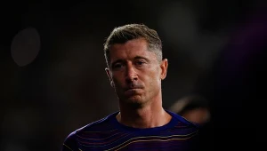 Złe wieści dla Lewandowskiego tuż przed meczem. Potwierdza się najgorsze