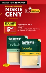 Jesienne smaki za grosze - Biedronka