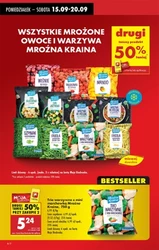 Jesienne smaki za grosze - Biedronka