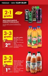 Jesienne smaki za grosze - Biedronka