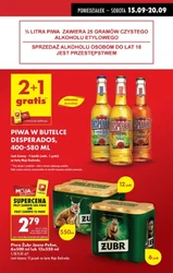 Jesienne smaki za grosze - Biedronka