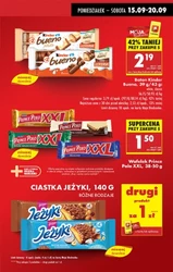 Jesienne smaki za grosze - Biedronka
