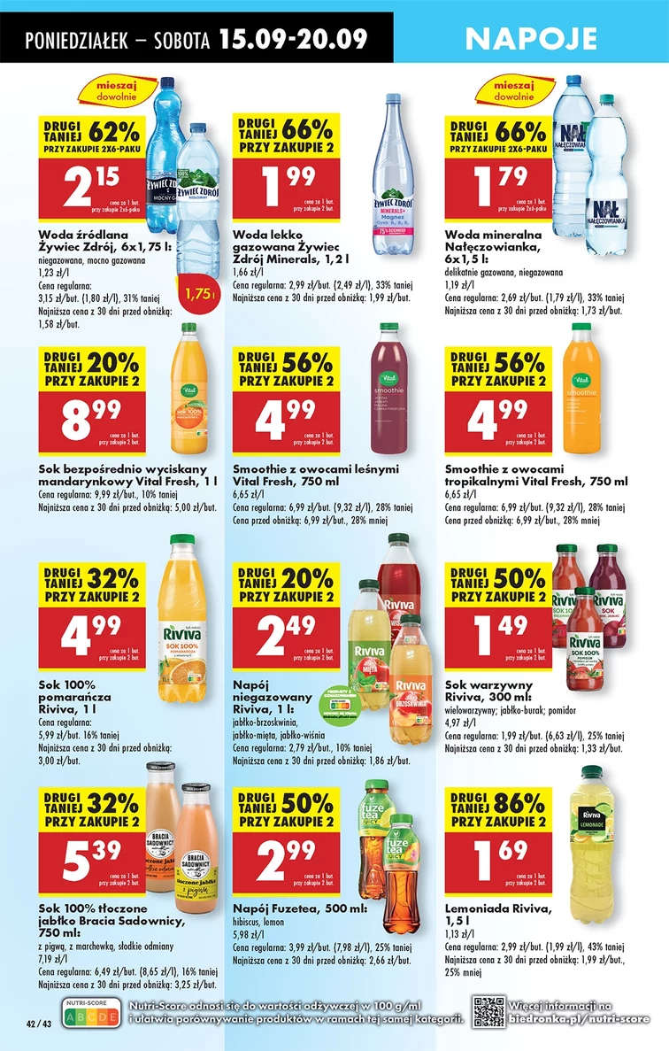 leaflet page preview image