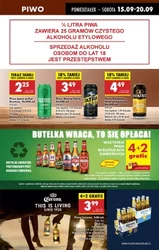 Jesienne smaki za grosze - Biedronka