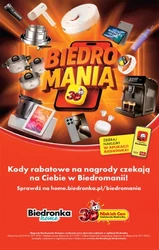Jesienne smaki za grosze - Biedronka