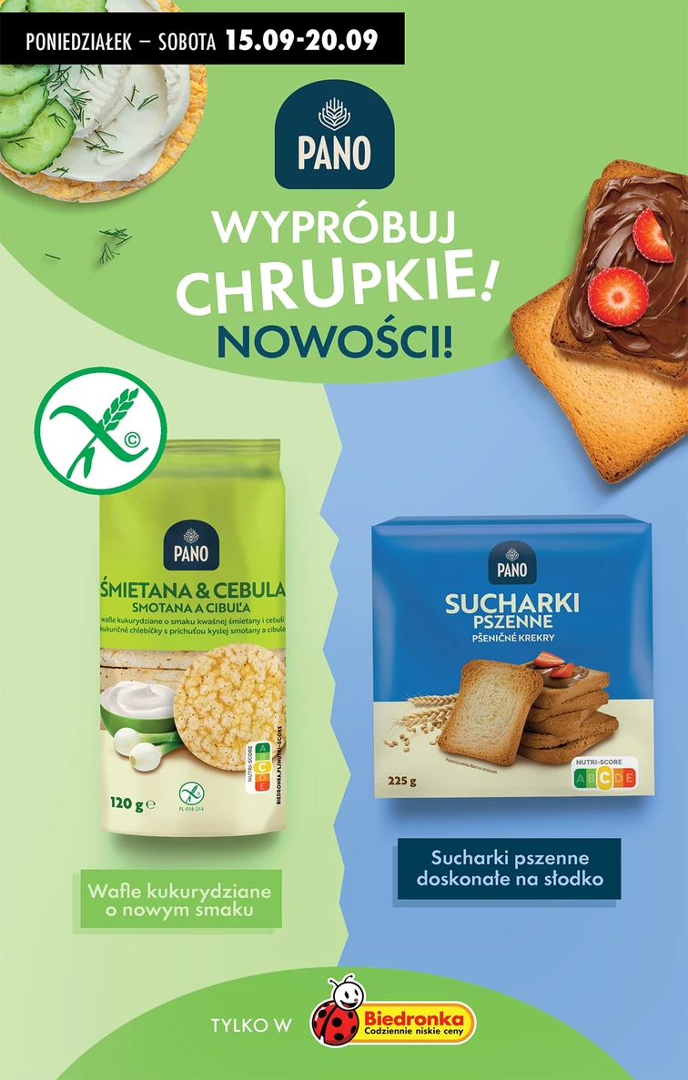leaflet page preview image