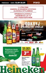 Jesienne smaki za grosze - Biedronka
