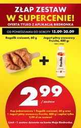 Jesienne smaki za grosze - Biedronka