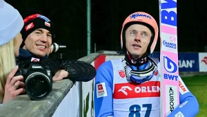 Świetny skok Dawida Kubackiego. Fenomenalne wieści z Rasnova