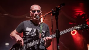 Lech Janerka na festiwalu Great September