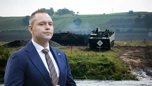 Prezydent podpisał niejawne postanowienie. Chodzi o wojska NATO w Polsce