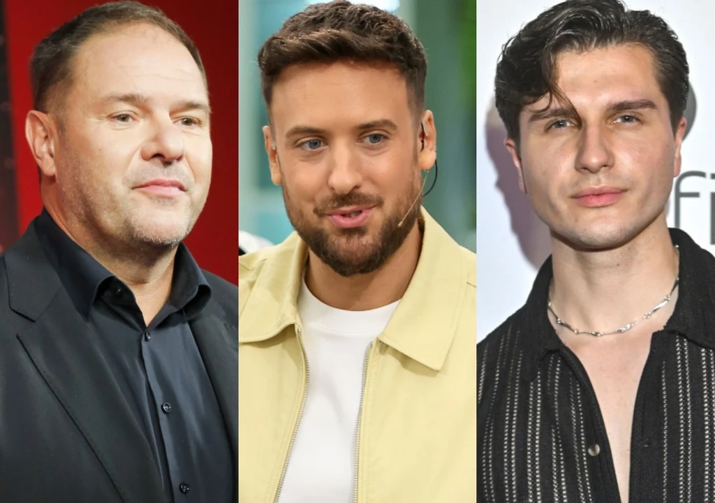 Tomasz Karolak, Aleksander Sikora, Michał Kassin