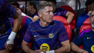 Media: Barcelona podjęła decyzję. Bez Lewandowskiego. Polak już pogodzony 