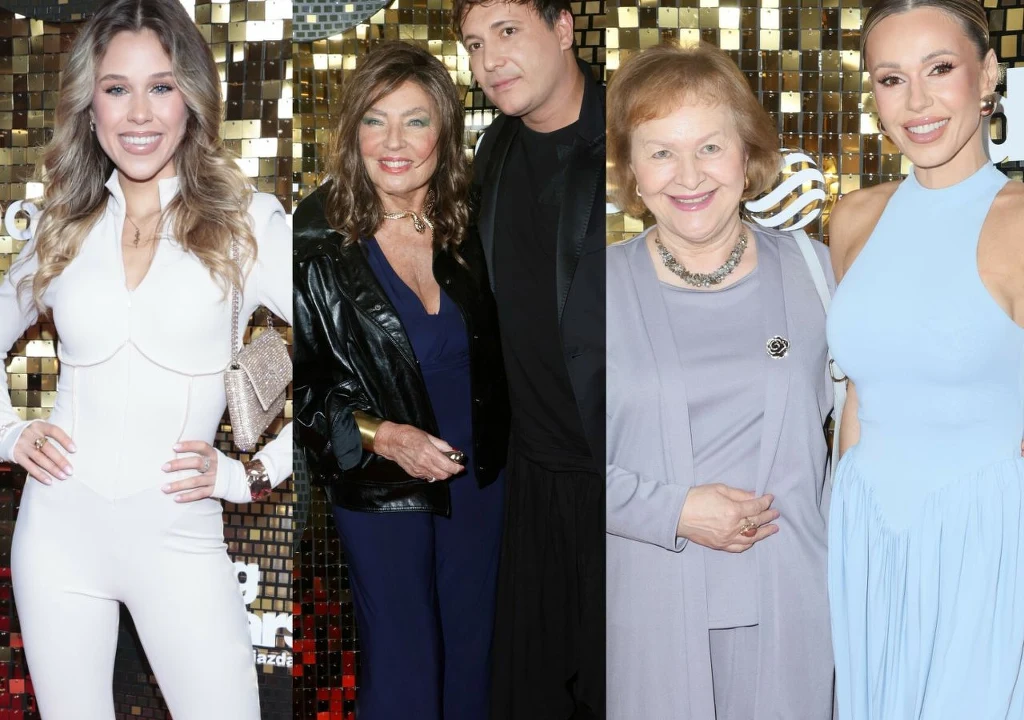 Taniec z gwiazdami: Maria Jeleniewska, Agnieszka Fitkau-Perepeczko, Doda