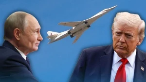 Rosja ma grozić wysłanie swoich Tu-160 do Wenezueli