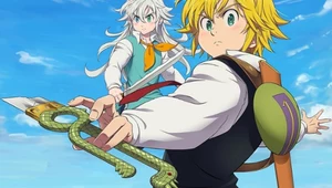 The Seven Deadly Sins: Origin - kultowa seria Netflixa w nowej odsłonie