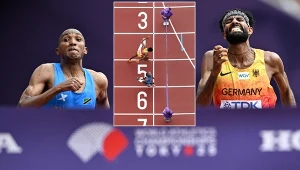 To nie był finisz 100 metrów. A maratonu. Po ponad dwóch godzinach walki w upale